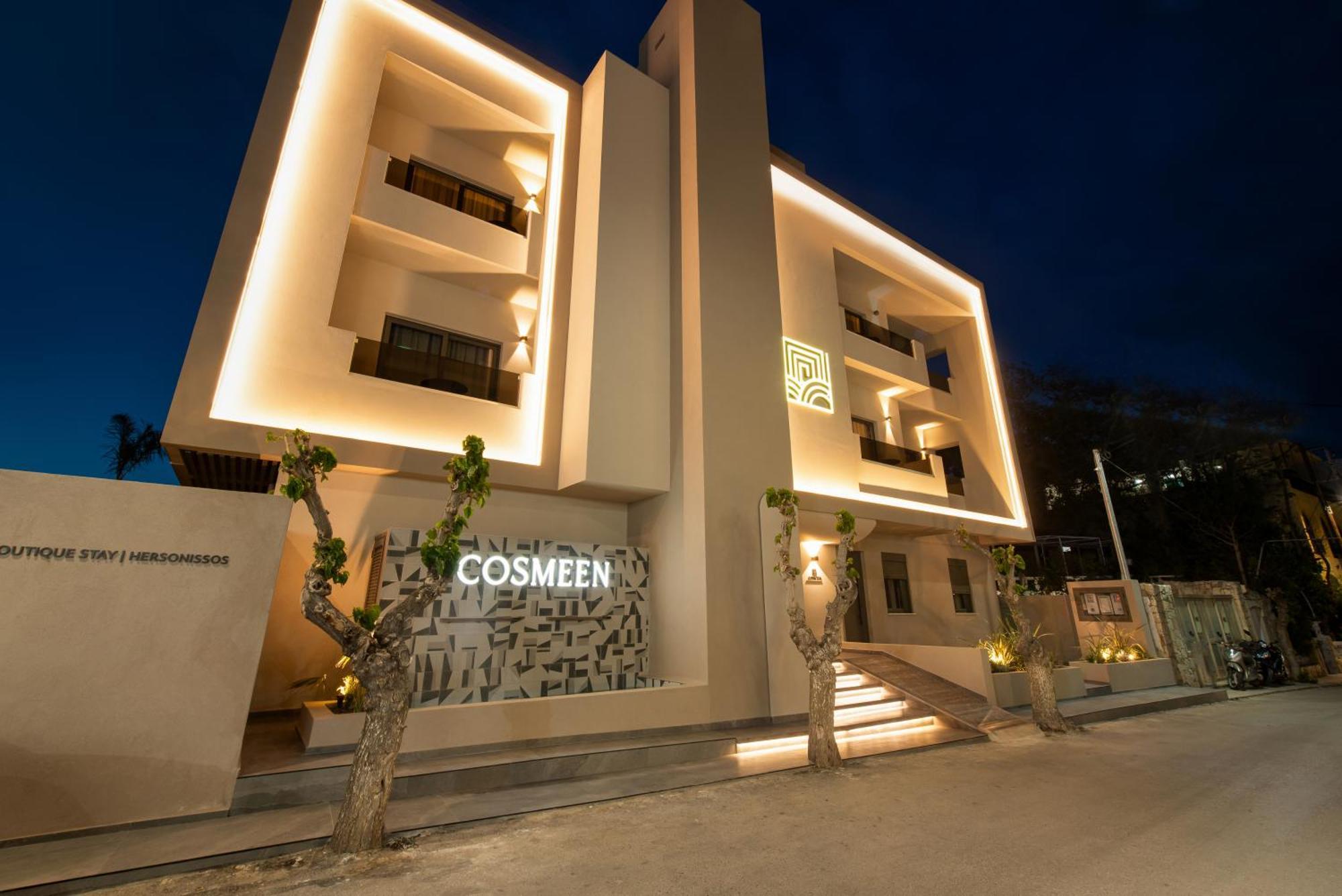 خيرسونِسوس Cosmeen Lifestyle Boutique Stay المظهر الخارجي الصورة